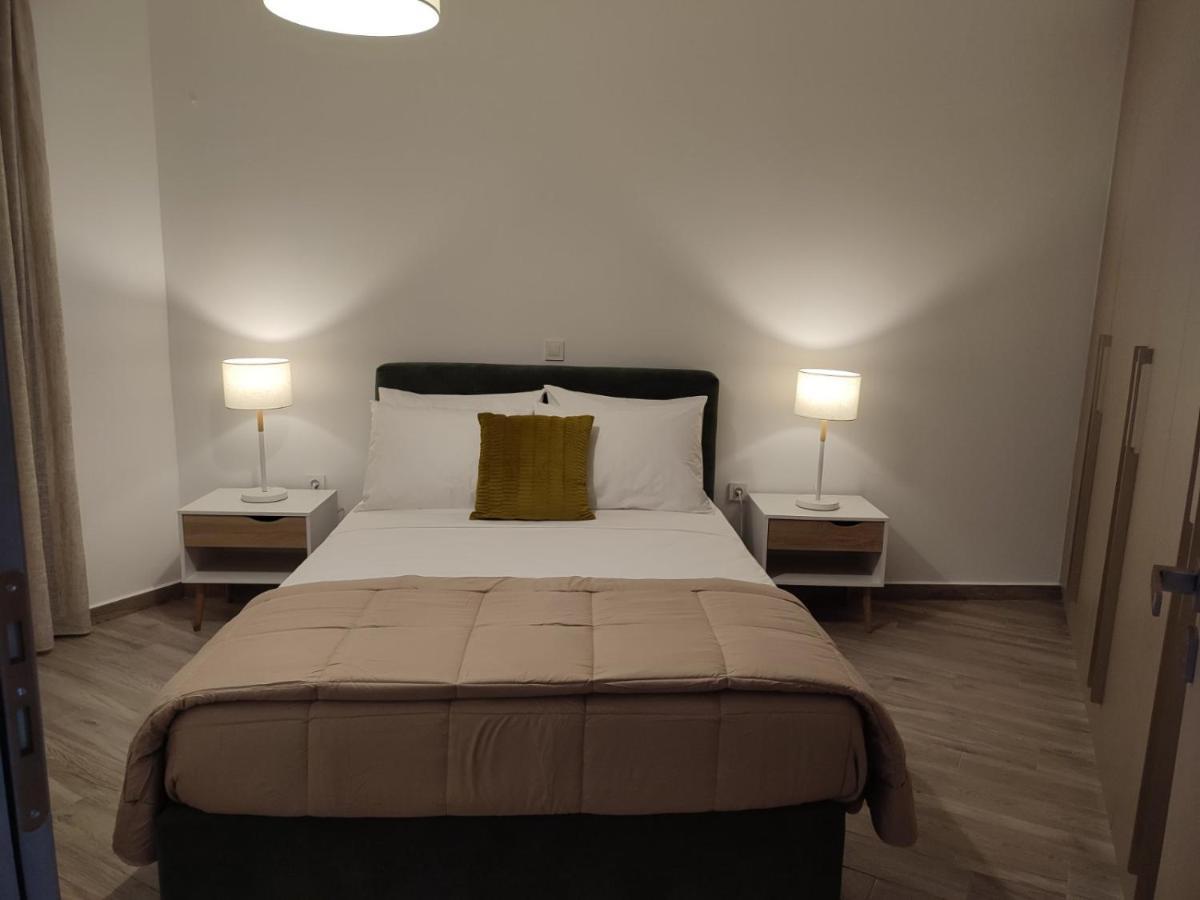 Vagiana Apartment Διαμέρισμα Κοντά Στο Αεροδρόμιο Antimachia 외부 사진